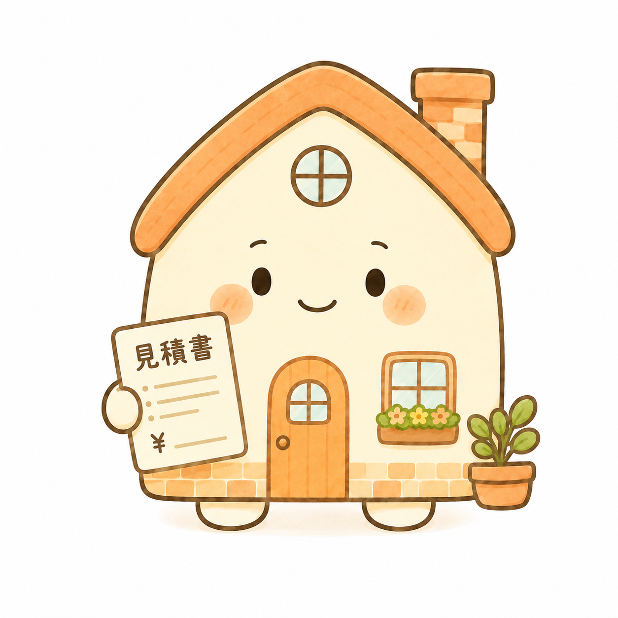 わが家ちゃん